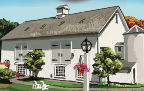1896 House Country Inn - Barnside Inn image 2
